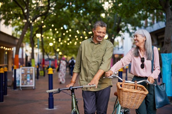 How to Talk to Your Spouse About Moving to a Community