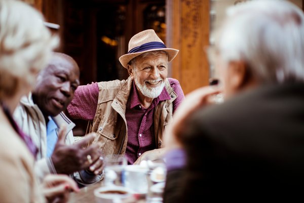 Social Activities & Programs for Active Seniors in Auburn, AL