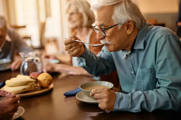 How Senior Meal Programs Can Offer Cost Savings in Independent Living with supportive services**